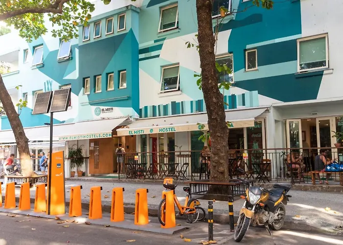 El Misti Hostel Ipanema