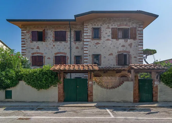B&B: Villa Il Fortino