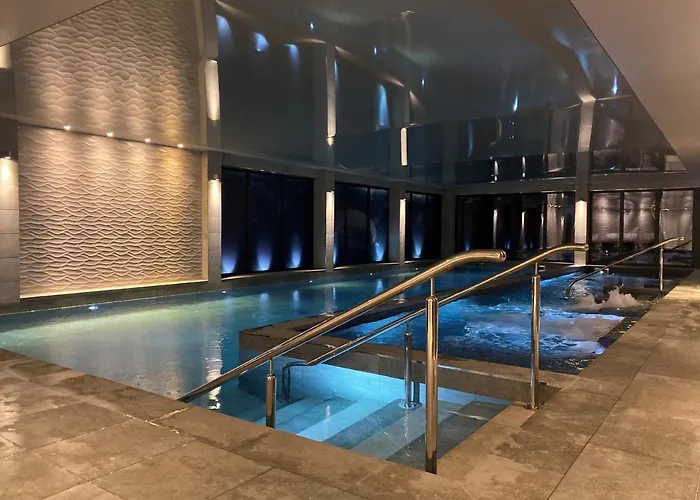 Spa Hotels Resorts Lincombe Hall & Spa - Just For Adults