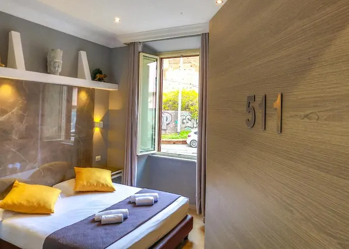 Hotel Giolitti Smart