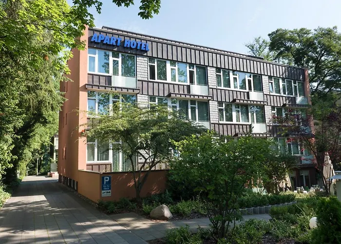 Westlife Apart Hotel Berlin