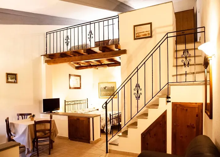 Casa vacanza: Agriturismo Podere Giulio