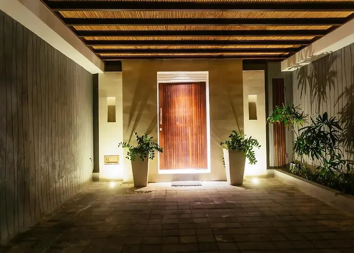 Kedonganan Beach Villas