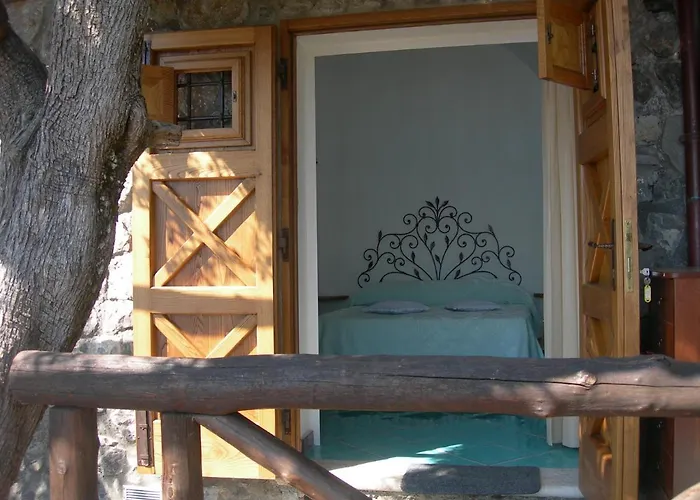 Hotel: Fattoria La Tagliata