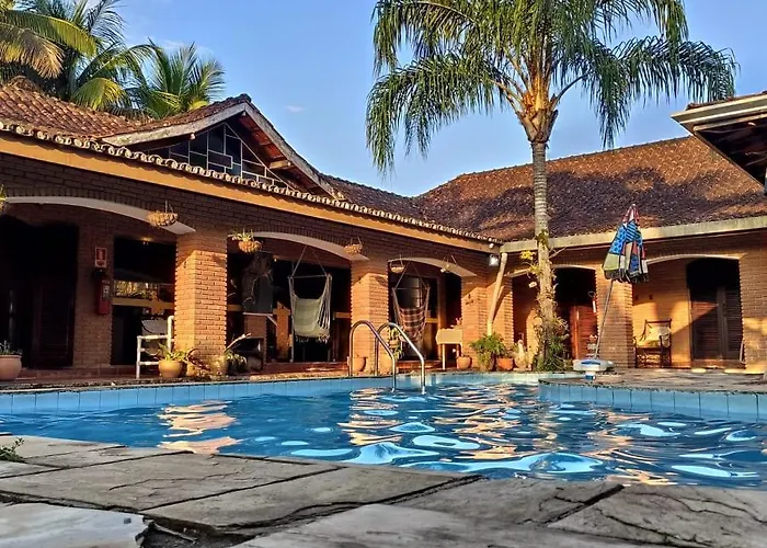 Pousada Na Praia Ubatuba