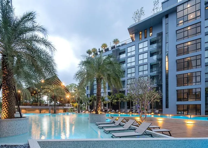 Hotel met uitzicht: Citygate Kamala Resort And Residence - Official Account