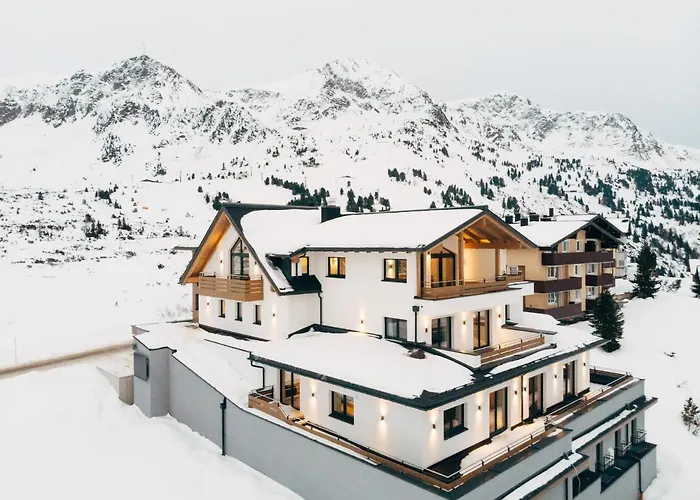 Hotel met uitzicht: Foxy Obertauern