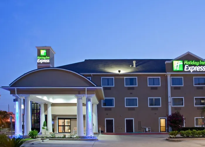 Best Western Champions Forest Inn And Suites