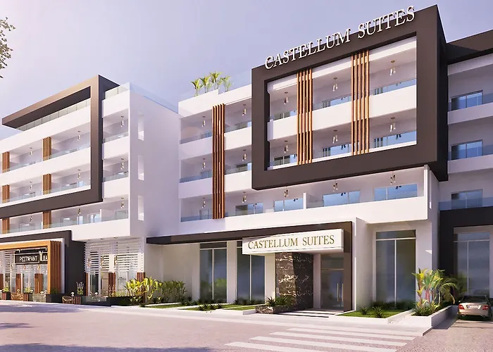 Continental Hotel Apartments
