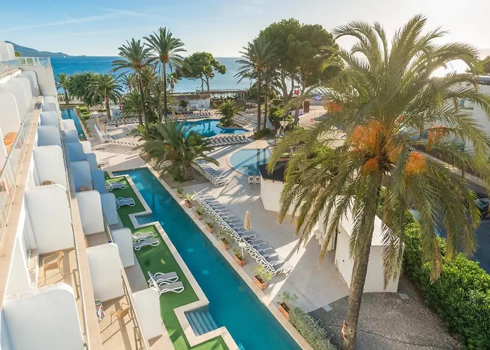 Apart hotel: Aparthotel Ses Fotges