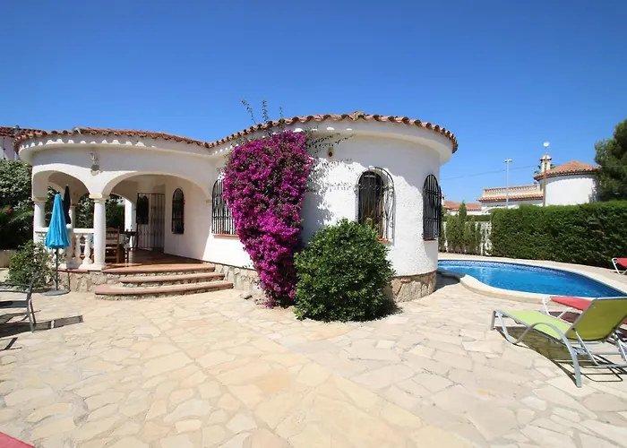 Alquiler de vacaciones: Villa Fortuna