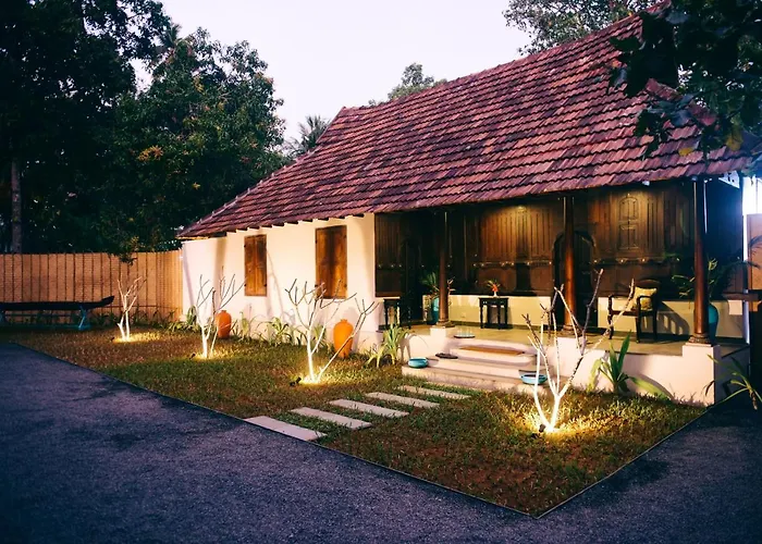 Villa: Marari Villas - Private Pool Villas