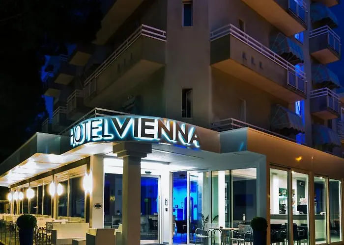 Albergo centrale: Hotel Vienna