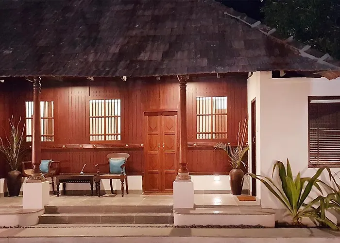 Villa: Marari Villas - Private Pool Villas