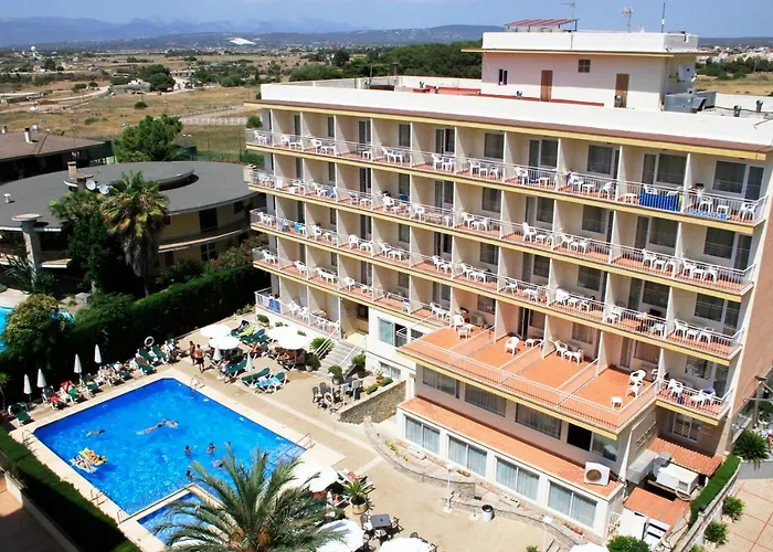 Hotel familiar: Hotel Don Miguel Playa