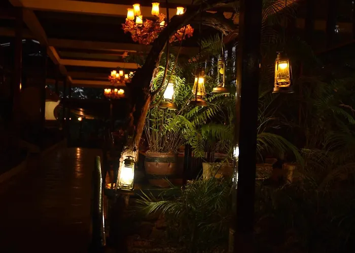 Masai Lodge