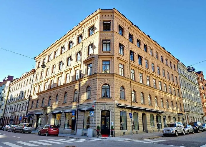 Hotel familiar: Hotel Hansson Sure Hotel Collection By Best Western