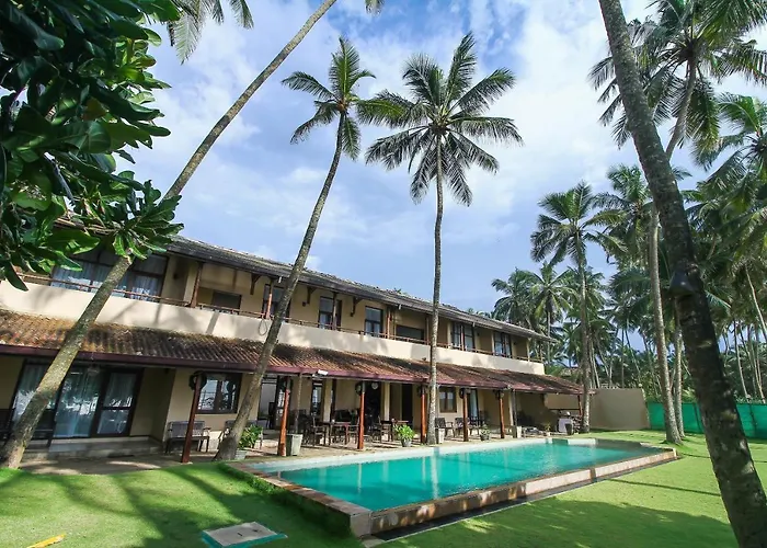 Maresia Beach Villa