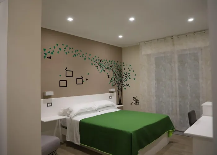 Centraal gelegen hotel: Tre Fontane