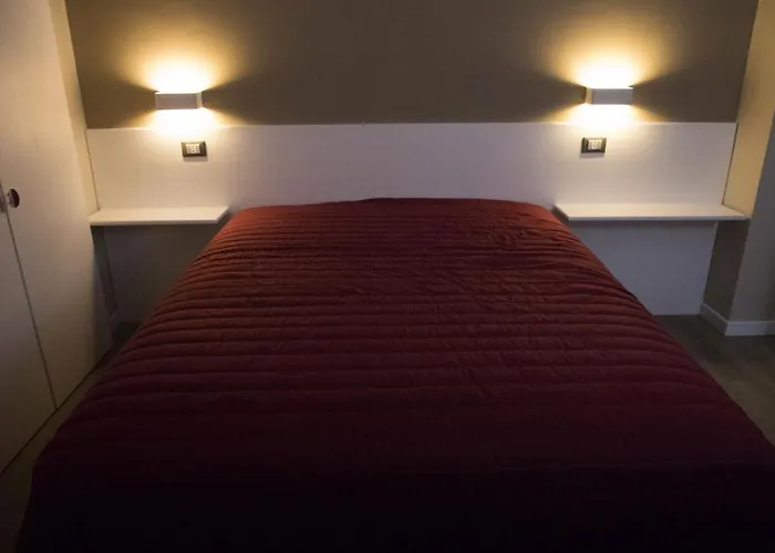 Centraal gelegen hotel: Tre Fontane