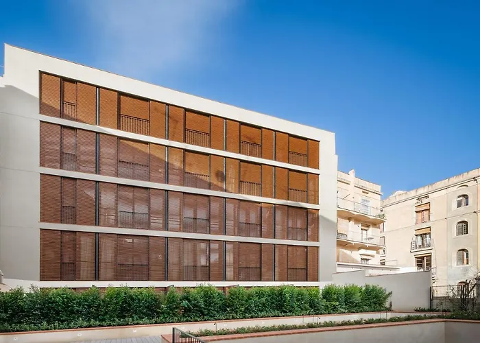 3 star hotel: Hotel Raval House