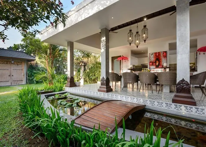 Villa Jabali Seminyak