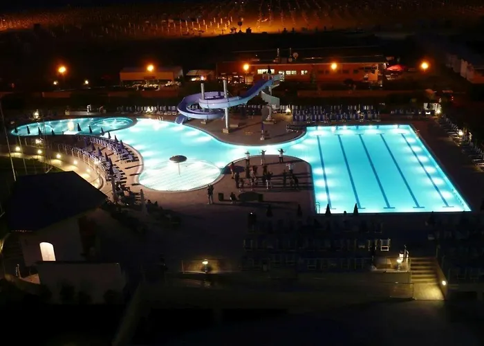 Lido Bibione Beach