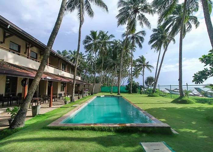 Maresia Beach Villa