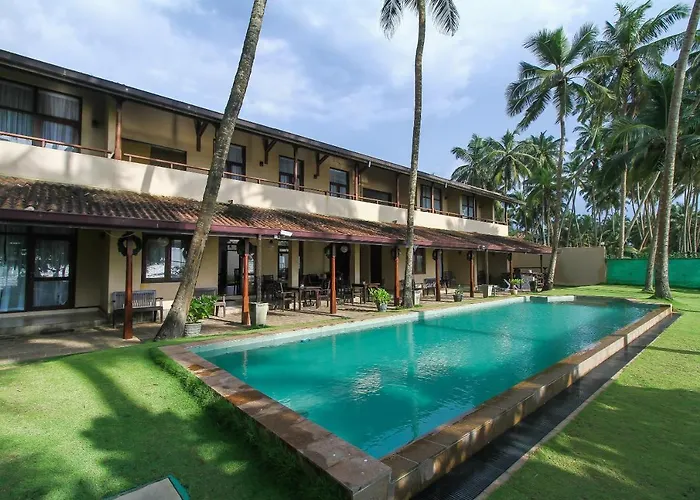 Maresia Beach Villa