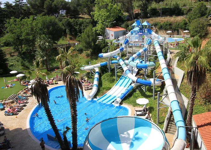 Hotel familiar: Hotel Gran Garbi & Aquasplash