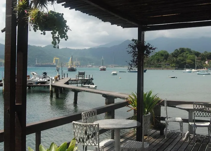 Sossego Do Major Hotel Pousada
