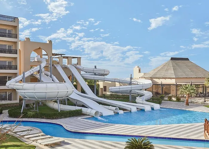 Resort todo incluido: Steigenberger Aqua Magic, All Inclusive