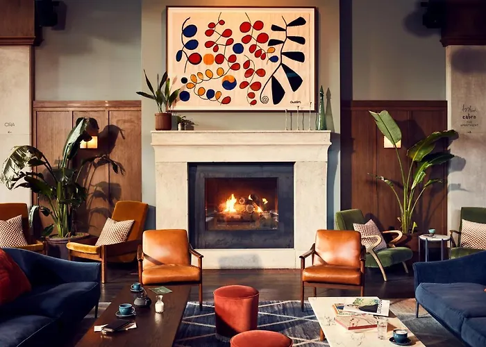 Family Friendly Hotels Hoxton, Chicago