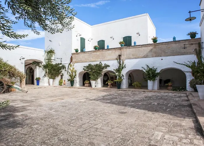 Casa vacanza: Masseria La Brunetta