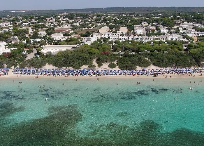 Hotel con tennis: Hotel dei Bizantini&Villaggio Campo dei Messapi