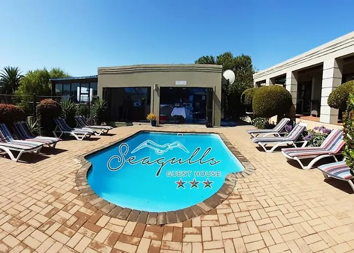 Pension Guide Seagulls Guest House