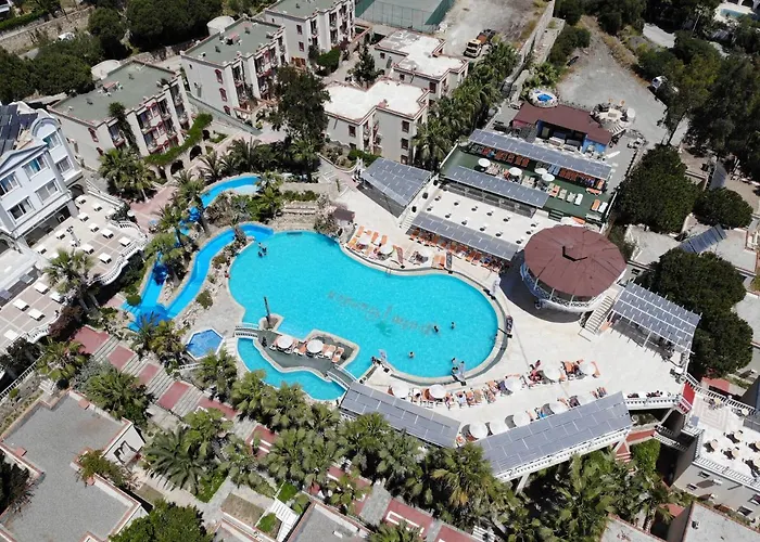 Hotel de luxo Apenas: Phoenix Sun Hotel
