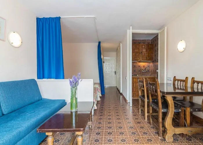 Hotel: Apartamentos Complejo Eurhostal