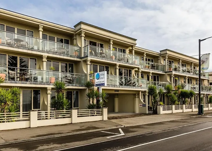 Motels Pebble Beach Motor Inn