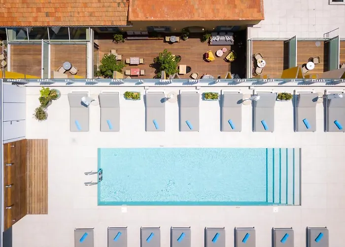 Design hotel Indigo Larnaca By Ihg-Adults Only